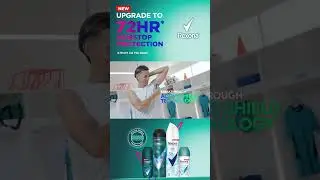 REXONA 72HR NONSTOP PROTECTION + ANTI STAIN