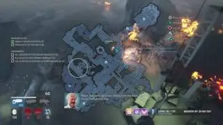 Master Difficulty with Vortex Grenade