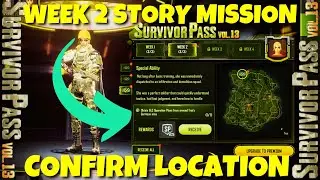 ⚡️Obtain GLC Operation Plans from around Troi's Garrison area⚡️Vol 13 Week 2 Story Mission🔥🔥🔥