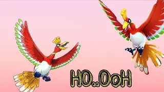 Dynamax Ho-oH Raid Invite | 60 + Trainers With Strong Counters #shorts #pokemon