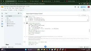 Modul 6 Image Pattern Recognition