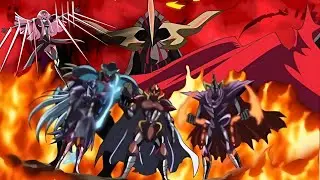 Golpes do Exército Marciano [Saint Seiya Ômega - Legendado]