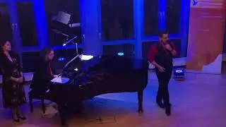Alexander Winn singt &bdquo;Lieben, hassen, hoffen, zagen&ldquo; aus Richard Strauss&rsquo; Ariadne auf Naxos