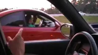 04 GTO vs 06 M5
