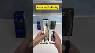 SMART TOOL FOR FISHING #shorts #trending #youtubeshorts