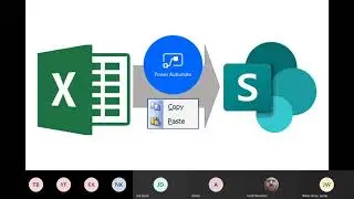 DC SharePoint User Group - PowerApps 101 w/ Jamie Willis-Rose