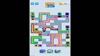 Gecko Out Level 1124