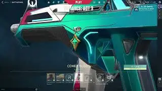 New Battlepass is Here....Awesome #cypher #crossair #aim #shorts #gameplay #Setup #feed #skye #viper