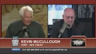 The Big Dog, Kevin McCullough, joins the daytime AFR Talk lineup