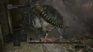 Asylum Demon fisting for 14 minutes