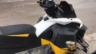 2011 MXZ TNT 600 Carb mod