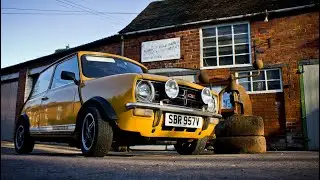 Classic Mini 1275 GT 1979