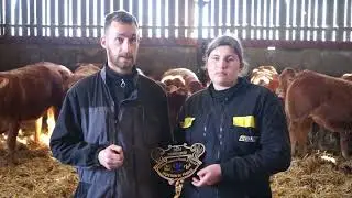 Interview &eacute;leveurs CAL Prim'Herbe - SCEA du Pr&eacute;