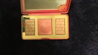 Too faced sweet peach glow kit🍑😋