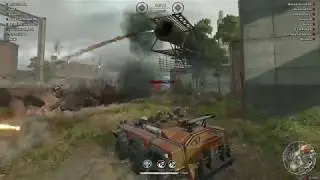 Crossout - GL 55 Impulse still good at 9k PS?