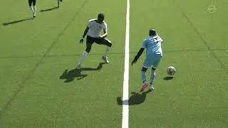 H&ouml;jdpunkter: Goldcoast FC/Swed-Som IF - Galacticos FC