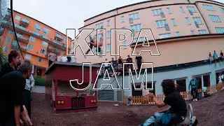 Kipa Parkour Jam 2024 | Stockholm, Sweden