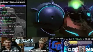 Metroid Prime Remastered Deathstream [2/2] ft. Puffy/Jolly Dan