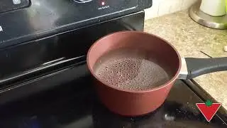 PADERNO Non-Stick Sauce Pan reviewed by Alejandra