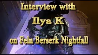 Interview with Ilya K
