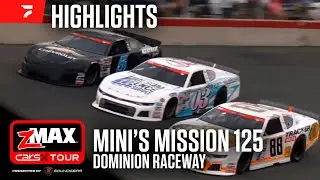 CARS Tour at Dominion Raceway 6/14/25 | Highlights