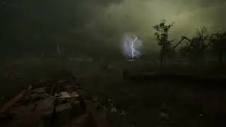 S.T.A.L.K.E.R. 2 Ambient Zaton Sultansk Thunderstrom [A.S.M.R] 