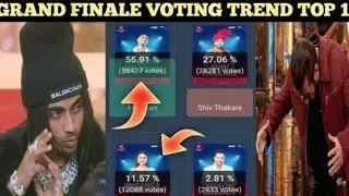 In Voting Line Top 1🔥|| Vote For Mc Stan 😍 || Bigg Boss 16 Winner Mc Stan 🤩|| Myself Full Support 👍🏻