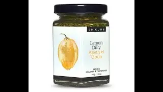 Lemon Dilly Dip