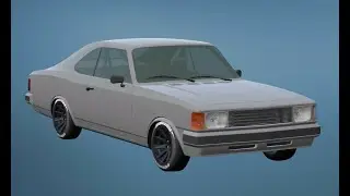S&oacute; um gostin (ignore o punta tacco mal feito) | Malandro SS Turbo | Live For Speed 2025