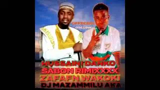 DJ MAZAMMILU AKA ZAFAFAN WAKOKIN HUSSAINI DAKO 12 October 2025