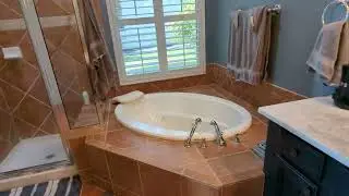 The owner's sweet at 118 Bee Creek Court Sun City, Texas