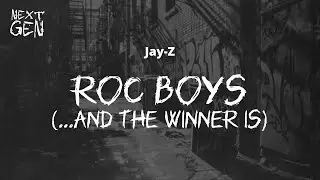 Jay-Z - Roc Boys (And The Winner Is)... / lyrics