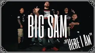 Christian Rap - Big Sam - 