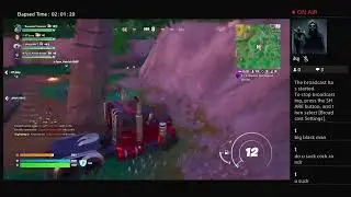 DemonicTraumaz's Live PS4 Broadcast