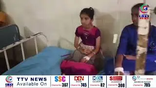 Food poisoning again at Kallur Tribal Ashram School Third food poisoning in 10 days Khammam district