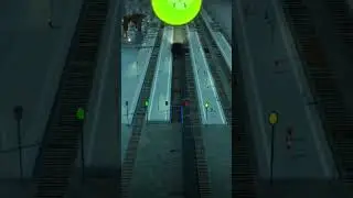 #ElectricTrains