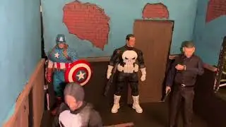 Mezco one:12 collection