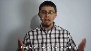Приветствие учеников Open English School!