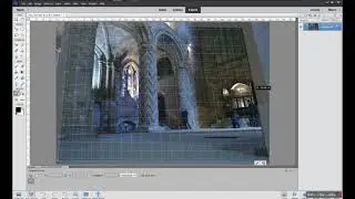 Perspective Crop Tool