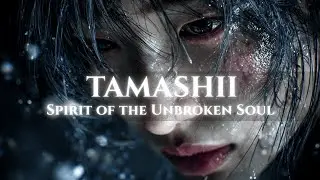 TAMASHII – Spirit of the Unbroken Soul | Emotional Epic Japanese Orchestral