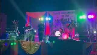 Langkymma Folk Band | Thyk Khon Bli | Lyngngam Song.