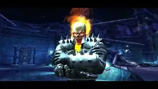 Road to the Labyrinth (MCOC)
