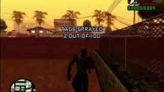 GTA San Andreas [PS4] - Platinum Trophy Walkthrough
