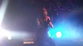 Iced Earth - Footage 2 - Metropool Hengelo (OV) The Netherlands