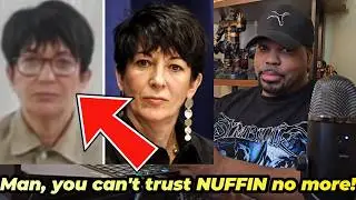 Was Ghislaine Maxwell Replaced with a BODY DOUBLE in Prison?!