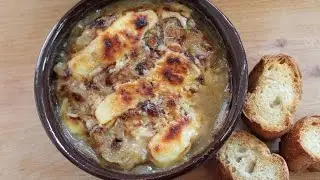 ZUPPA DI CIPOLLE - Buono Facile Veloce