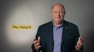 Testimonial Video from Andreas Klauser, CEO of Palfinger