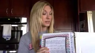 UPDATED Speech Therapy Organization and Data Binder: See What's New!