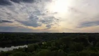 Philadelphia Fairmount Park, The Cliffs, Schuylkill River, Smith Memorial Playground.