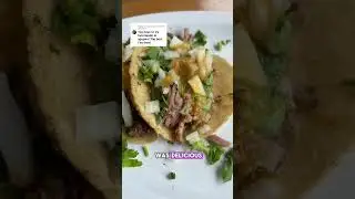 The best tacos in Orlando according to the comments part 5 Tacos Riendo